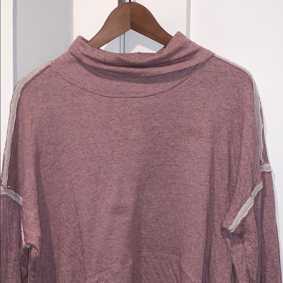 We The Free Boho Chic Turtle Neck - Picture 2 of 8